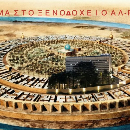 ΕΠΙΘΕΣΗ ΜΕ DRONE ΣΤΟ ΞΕΝΟΔΟΧΕΙΟ AL-RASHID ΣΤΗ ΒΑΓΔΑΤΗ – ΣΤΟΧΟΣ ΔΙΠΛΩΜΑΤΙΚΕΣ ΑΠΟΣΤΟΛΕΣ ΤΗΣ ΕΕ(BINTEO)