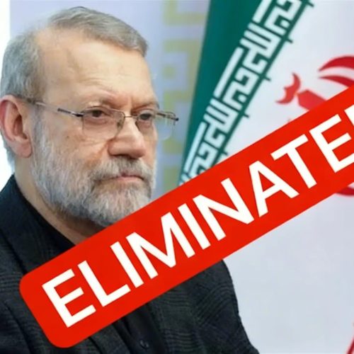 Νεκρός ο Γενικός Γραμματέας του Συμβουλίου Εθνικής Ασφαλείας του Ιράν, Αλί Λαριτζανί
