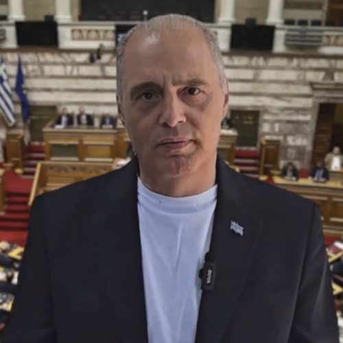 Κ.Βελόπουλος για Ρηματική Διακοίνωση Λιβύης: «Απειλεί ευθέως την Εθνική κυριαρχία της Ελλάδας»