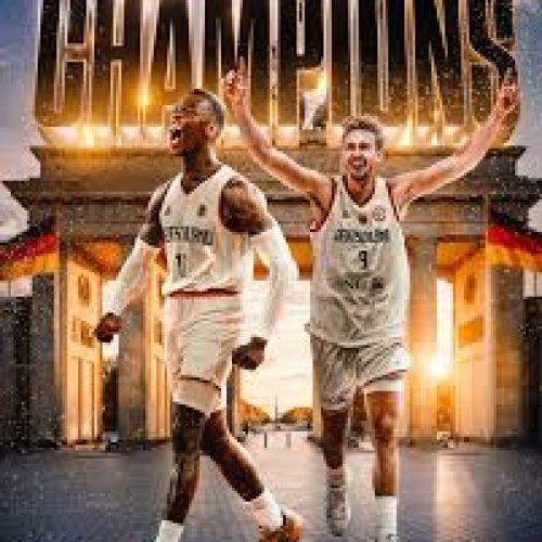 EuroBasket 2025: Η Γερμανία νικά την Τουρκία και στέφεται πρωταθλήτρια Ευρώπης!!