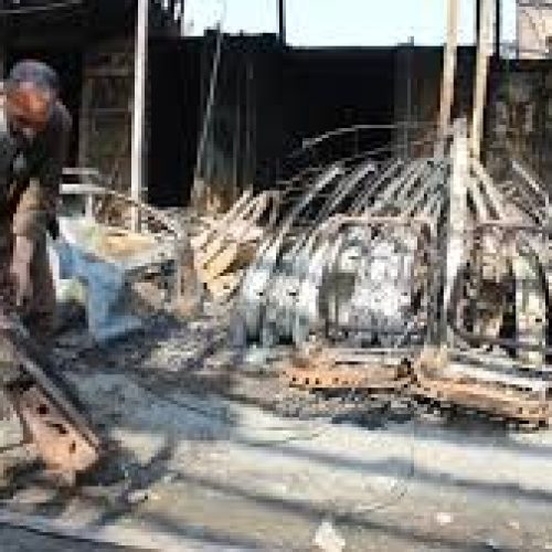 Βομβαρδισμοί στο Αφγανιστάν από Πακιστάν – Νεκροί Αμάχοι