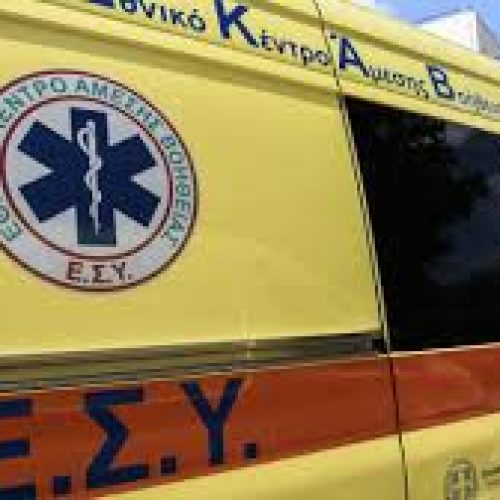 ΔΡΟΜΟΙ-ΚΑΡΜΑΝΙΟΛΕΣ: Η εγκατάλειψη της Φθιώτιδας παραλίγο να φέρει την τραγωδία.