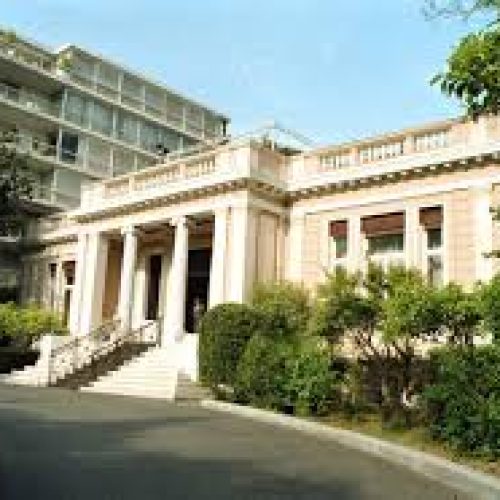 ΕΛ.ΑΣ.: Anti-drone σύστημα στο Μαξίμου για προστασία κρίσιμων υποδομών!