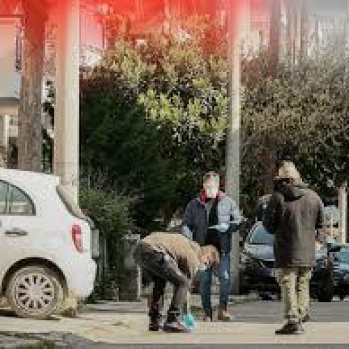 Θρίλερ στην Καλαμαριά: Το πλιάτσικο των 23 οχημάτων και η σύλληψη-αστραπή τα ξημερώματα