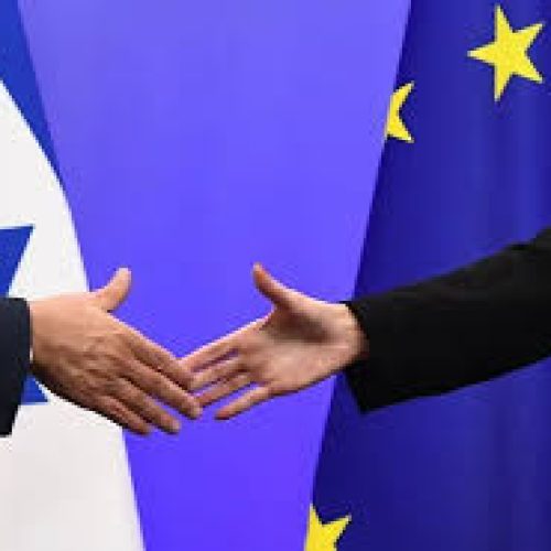 Η ΕΕ θα επανεξετάσει την «ΕΜΠΟΡΙΚΗ ΣΥΜΦΩΝΙΑ» με το Ισραήλ