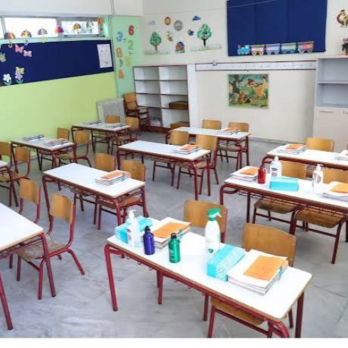 Νηπιαγωγείο λειτουργεί χωρίς ρεύμα, νερό και τηλέφωνο