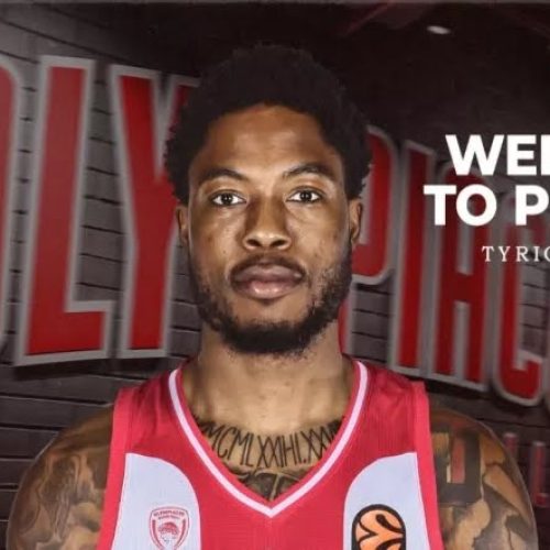 Basket league: Ποιόν ξένο παίκτη ανακοίνωσε ο Ολυμπιακός