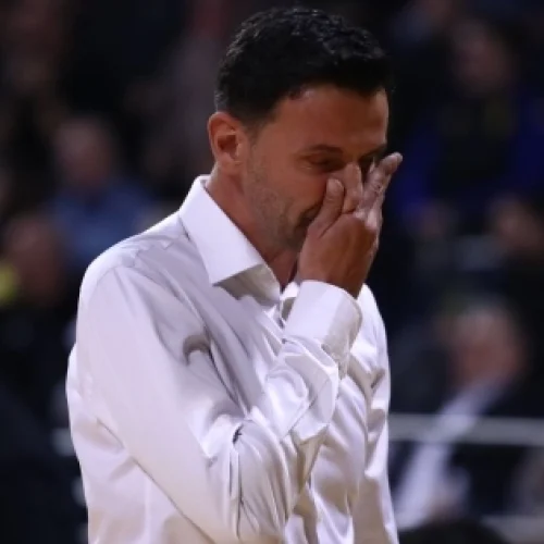 Τι είπε ο Μίλισιτς μετά την ήττα του ΑΡΗ