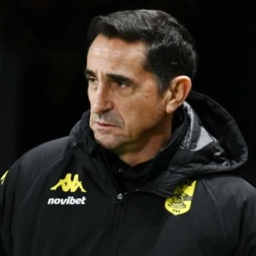Τι δήλωσε ο Χιμένεθ μετά την ισοπαλία του Άρη με την ΑΕΚ