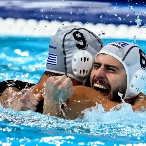 Δείτε το καλύτερο γκολ όλων των εποχών στο πόλο!