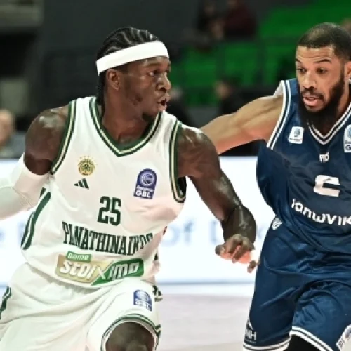 Basket league: Χωρίς τον Νάν ο Παναθηναϊκός απέναντι στον ΠΑΟΚ
