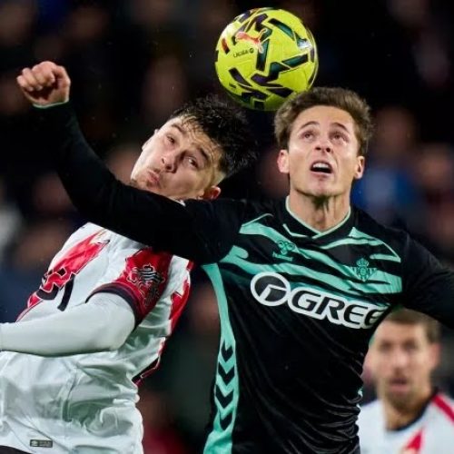 Europa League: Νέο πρόβλημα τραυματισμού στη Μπέτις ενόψει του αγώνα με τον ΠΑΟΚ