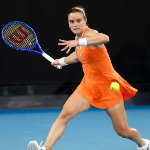 Australian Open: Ήττα για την Μαρία Σάκκαρη από την Αντρέεβα με 2-0 σετ και αποκλεισμός