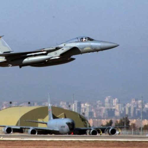 Τουρκία: Σειρήνες ακούστηκαν στην Νατοϊκή αεροπορική βάση Ιντσιρλίκ τα ξημερώματα