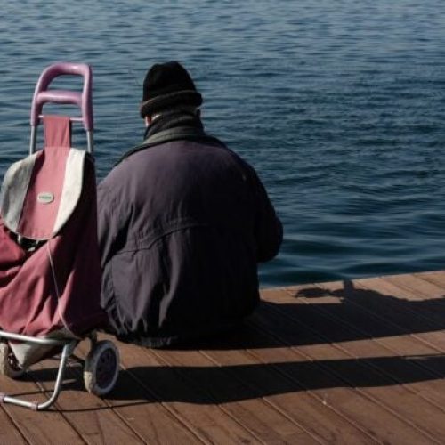 Ρόδος: Σε εξέλιξη μεγάλη επιχείρηση για 81χρονο που παρασύρθηκε από κύμα