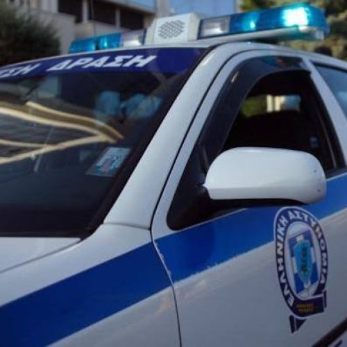 Εισβολή με μαχαίρι στο Ηράκλειο