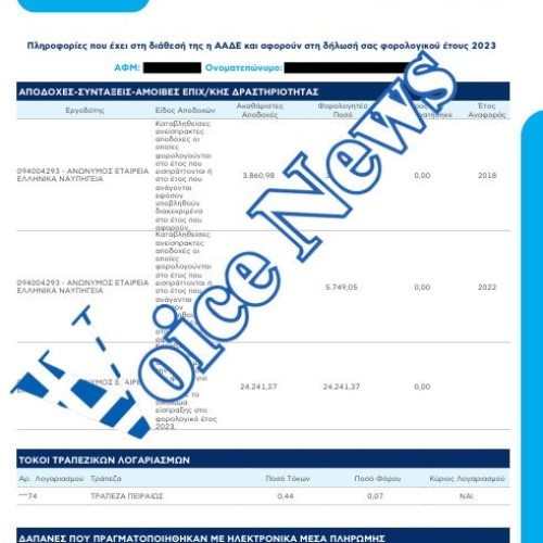 ΠΙΤΣΙΛΗ ακούς;;; σε ΕΚΘΕΤΟΥΝ το ξέρεις;;; ΣΚΑΝΔΑΛΟ ΣΚΑΡΑΜΑΓΚΑ (αποκλειστικά έγγραφα)
