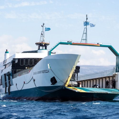 Νέα Στύρα: Ελεύθερος με περιοριστικούς όρους ο καπετάνιος του πλοίου που προσάραξε σε ξέρα