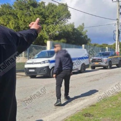 Τραγωδία στη Ραφήνα: Αυτοκίνητο παρέσυρε ποδηλάτη στη Λ. Χρυσοστόμου Σμύρνης