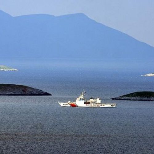 Θρασύτατη τουρκική πρόκληση στα Ιμια: Απείλησαν Καλύμνιους ψαράδες με πολυβόλο