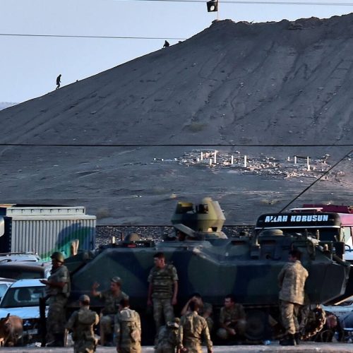 Διεθνές δίκτυο του ISIS:  Τουρκία και οι Ευρωπαϊκοί πυρήνες πίσω από το αποτραπέν σχέδιο στις ΗΠΑ