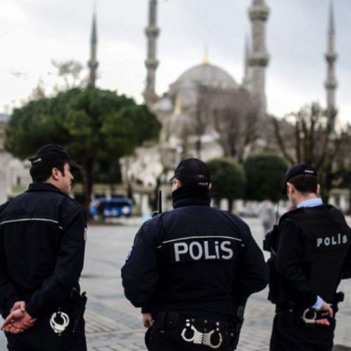 Τουρκική αστυνομία και μυστικές υπηρεσίες έχουν «απεριόριστη πρόσβαση» στα προσωπικά δεδομένα των Τούρκων πολιτών