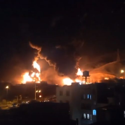 ΓΙΑΤΙ ΣΑΜΠΟΤΑΡΟΥΝ ΤΙΣ ΠΕΤΡΕΛΑΙΟΠΗΓΕΣ ΣΤΟ ΙΡΑΚ ;