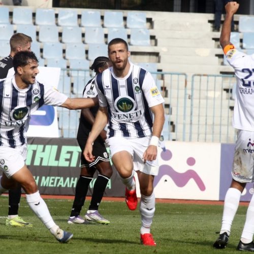 Ελληνική ομάδα αήττητη για 435 μέρες!