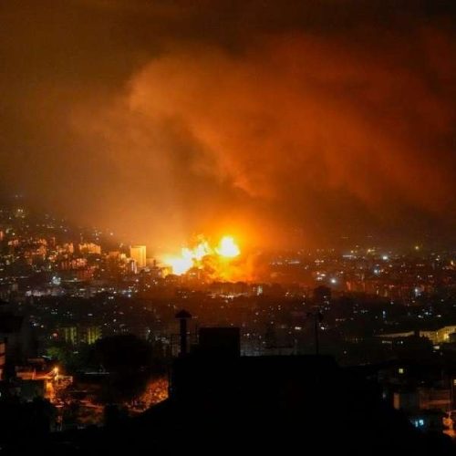 Ιράν: Στους 78 οι νεκροί από την ισραηλινή επίθεση
