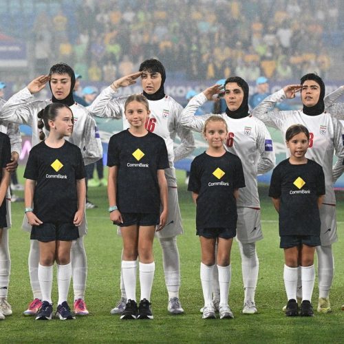 Κατασχέθηκε προσωρινά η περιουσία της αρχηγού της Εθνικής Ομάδας ποδοσφαίρου του Ιράν