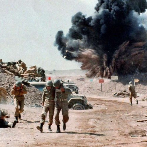 Αναπόφευκτο πόλεμο με το Ιράν βλέπει η Γαλλία
