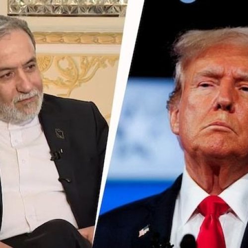 Βολές Αρακτσί κατά Τραμπ – «Πρόδωσε τη διπλωματία από κακία»