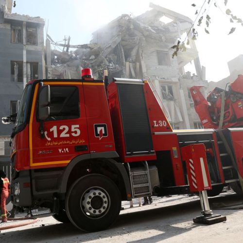 Ιράν: Μεγάλη «ΦΩΤΙΑ» σε εργοστάσιο πετρελαϊκών προϊόντων! (BINTEO)