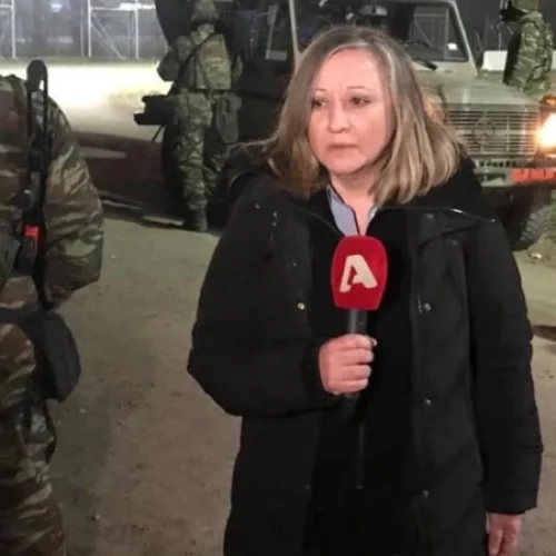 “΄Εσβησε” η δημοσιογράφος Ηρώ Καριοφύλλη – Σήμερα στις 11:30 το τελευταίο “αντίο”
