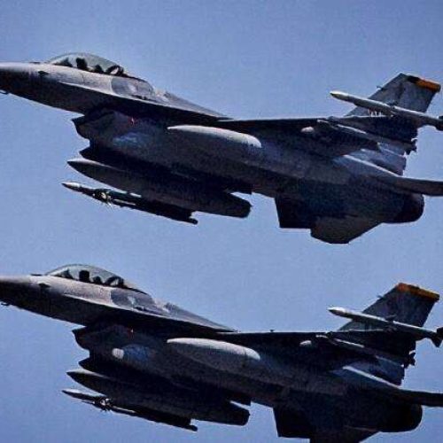 Ανώτερος ηγέτης του ISIS σκοτώθηκε από την επίθεση των κοινών δυνάμεων υπό την ηγεσία των ΗΠΑ στο Ιράκ