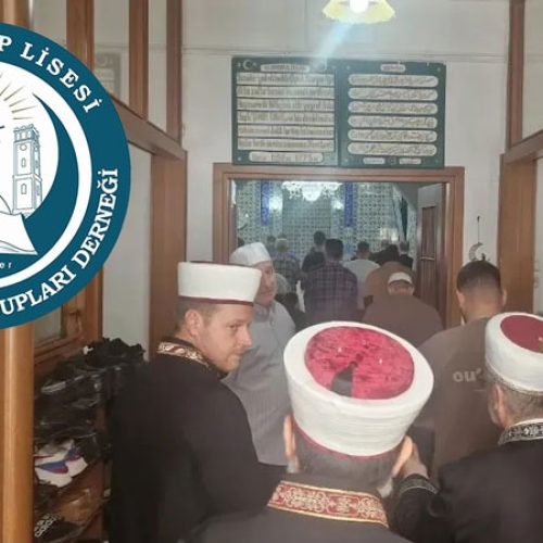 ΕΚΔΗΛΩΣΗ «ΠΡΟΚΛΗΣΗ»: Παραθρησκευτική δομή – Το νέο «ΟΧΗΜΑ» του πολιτικού ισλάμ στην περιοχή!
