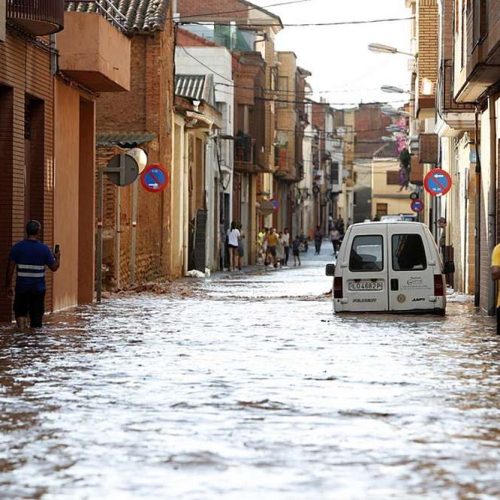 «ΧΑΜΟΣ»: «Πλημμύρισε» η Άγκυρα (ΒΙΝΤΕΟ)