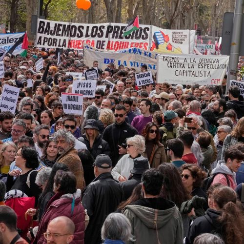 H Ισπανία «ΚΗΡΥΣΣΕΙ ΤΟΝ ΠΟΛΕΜΟ» στα Airbnb – Eπιβάλλει αυστηρούς περιορισμούς