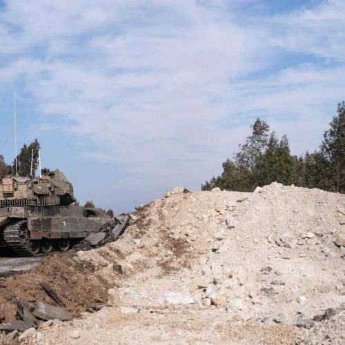«Προκαταρκτικές συνομιλίες» μεταξύ Συρίας και Ισραήλ – Αίρονται οι κυρώσεις σε βάρος της Δαμασκού