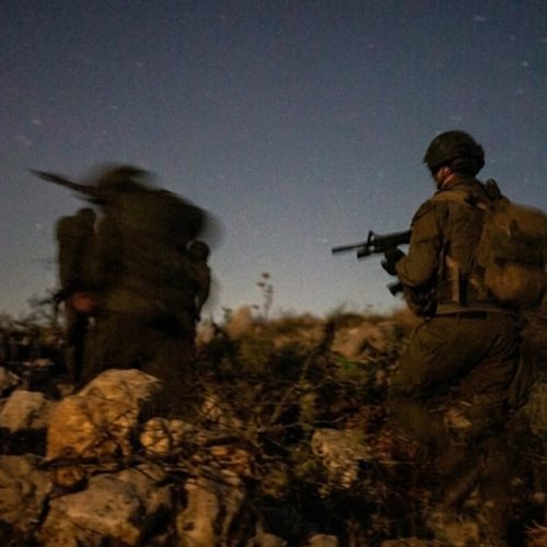 Ενίσχυση ισραηλινών δυνάμεων στο βορρά εν μέσω κλιμάκωσης με τη Χεζμπολάχ