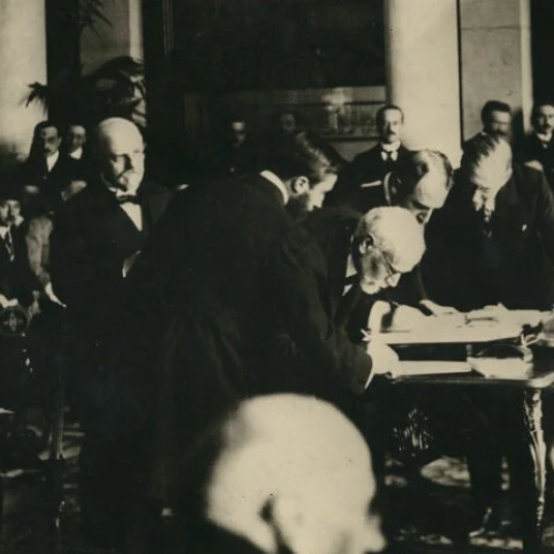 Πώς χάθηκε ο Πόντος: Οι ευθύνες του Βενιζέλου και η μεταστροφή των συμμάχων