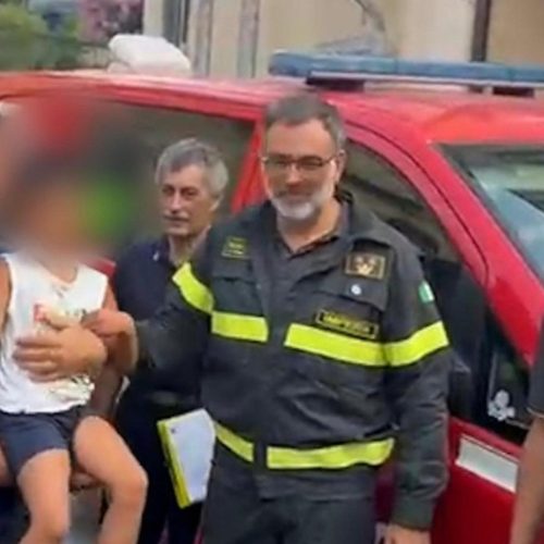 Ιταλία: Αίσιο τέλος στην εξαφάνιση 5χρονου από κάμπινγκ