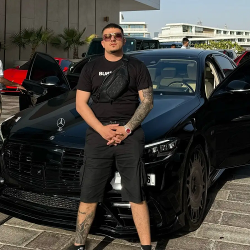 Ivan Greko: Το μήνυμά του μέσα από τη φυλακή μέσω Instagram – «Ευχαριστώ τους fans και όσους με στηρίζουν»