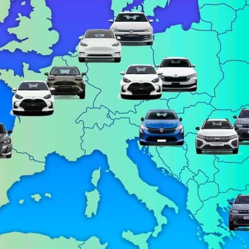 Dacia από το Μαρόκο και Toyota από την Τσεχία – Πού φτιάχνονται τα Ευρωπαϊκά Ι.Χ.;