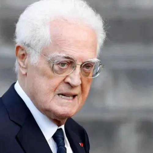 Πέθανε ο Λιονέλ Ζοσπέν πρώην πρωθυπουργός της Γαλλίας