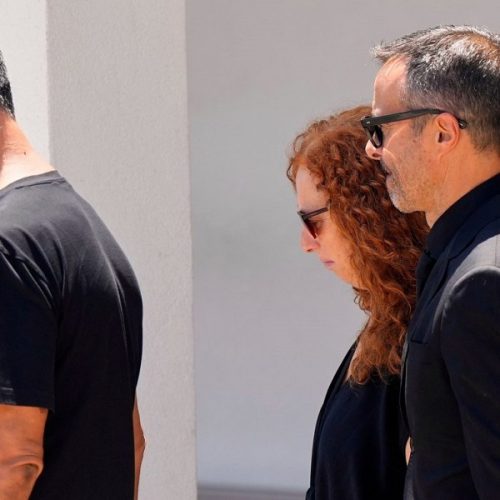 Ντιόγκο Ζότα: «Τραγικές φιγούρες» οι γονείς και η γυναίκα του