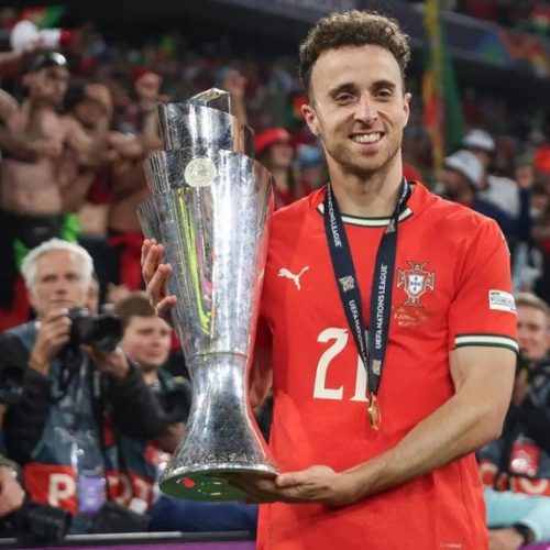 Ντιόγκο Ζότα: Η UEFA ανακοίνωσε «ενός λεπτού σιγή» στο Euro γυναικών