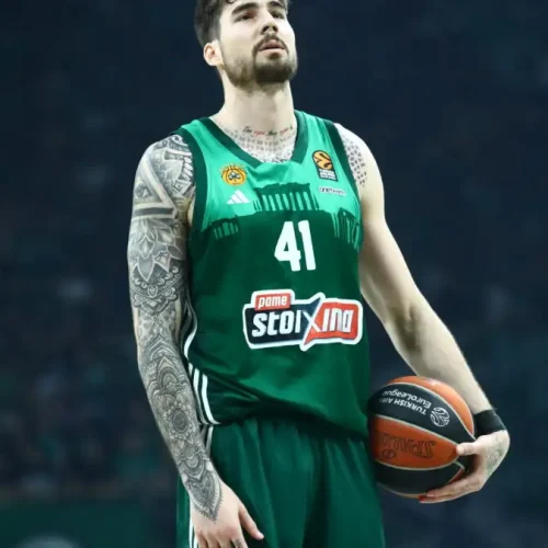 Euroleague: MVP της 1ης αγωνιστικής των play offs ο Χουάντσο Ερνανγκόμεθ