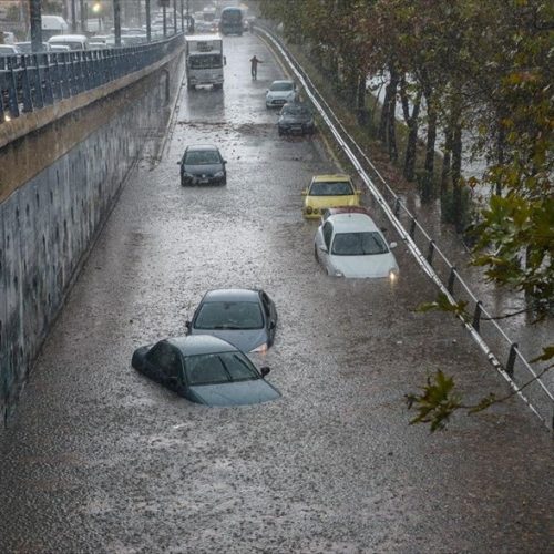 Σοβαρή προειδοποίηση απο τους ειδικούς –  Ανοχύρωτη η Αττική στις ισχυρές κακοκαιρίες