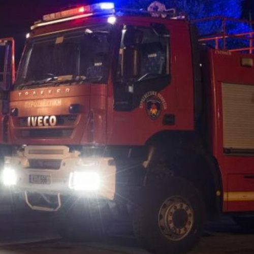 «ΣΥΝΑΓΕΡΜΟΣ» στην Αλεξανδρούπολη – ΦΩΤΙΑ κοντά σε «κατοικημένη» περιοχή – «ΤΙ ΣΥΜΒΑΙΝΕΙ»